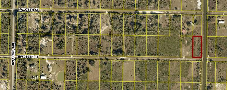 Southern Colonization - Land