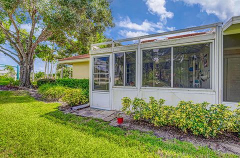 A home in Palm City