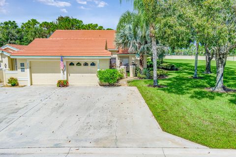 A home in Palm City