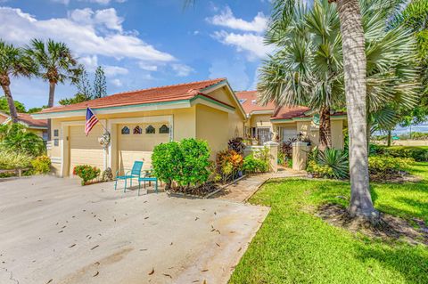 A home in Palm City