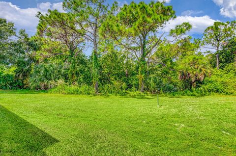 A home in Palm City