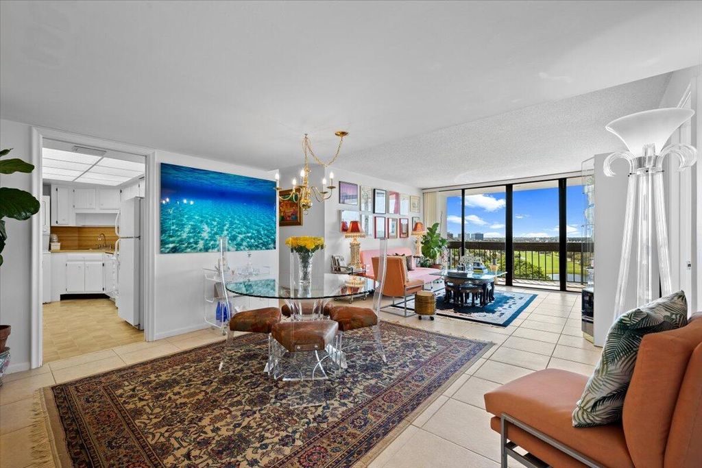 Photo of 2400 Presidential Way #1005, West Palm Beach, FL 33401 (MLS # R11167711)