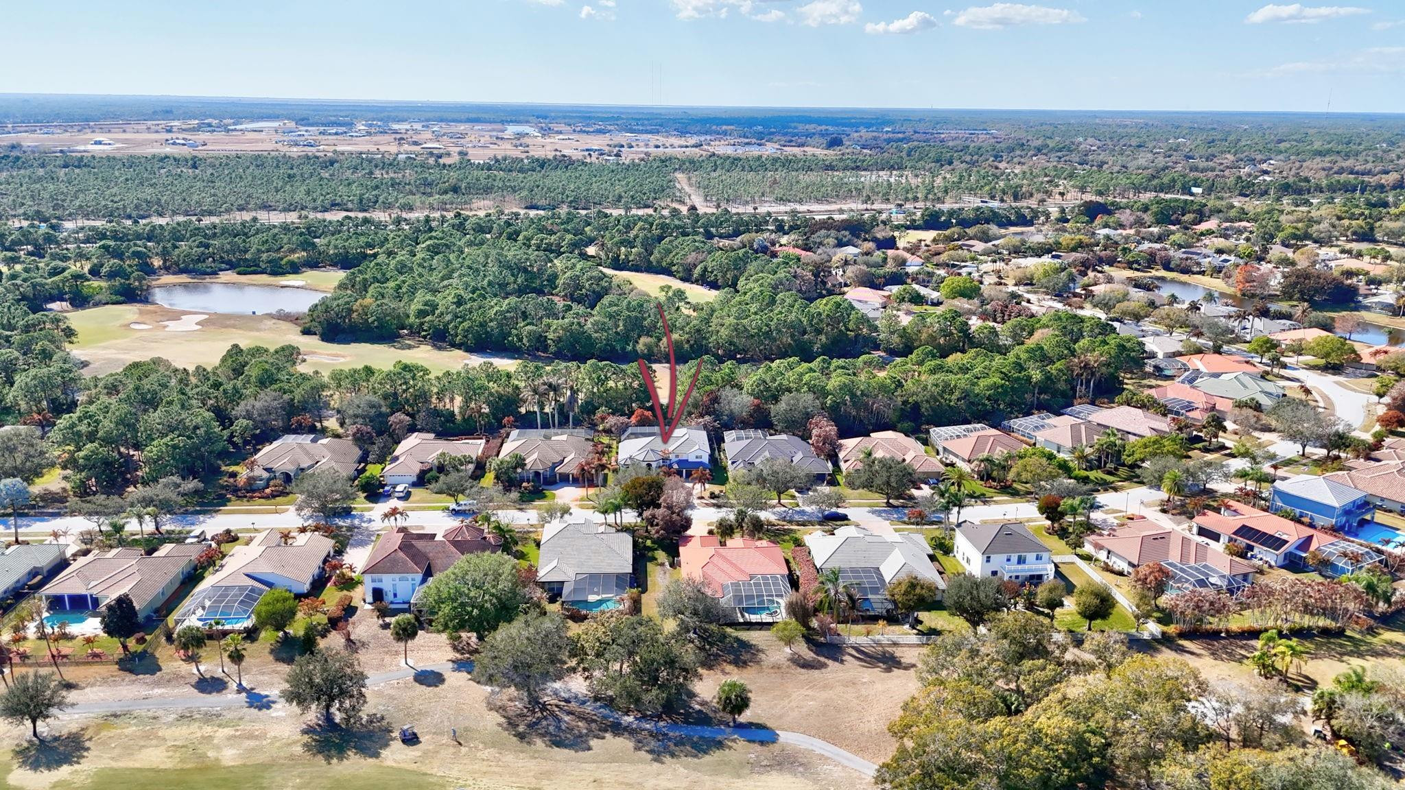 Hammock Crk 2 - Residential