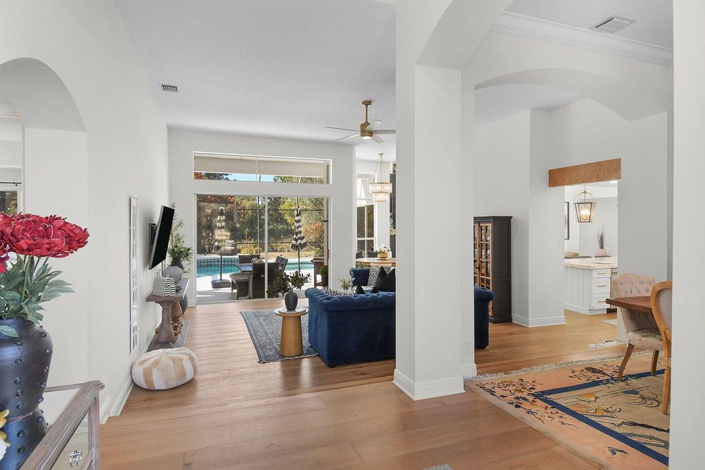 Photo of 5084 SW Hammock Creek Drive, Palm City, FL 34990 (MLS # F10549431)