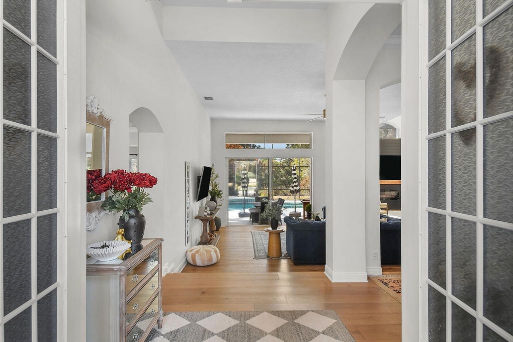 Photo of 5084 SW Hammock Creek Drive, Palm City, FL 34990 (MLS # F10549431)