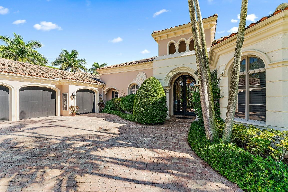 Old Palm - Residential