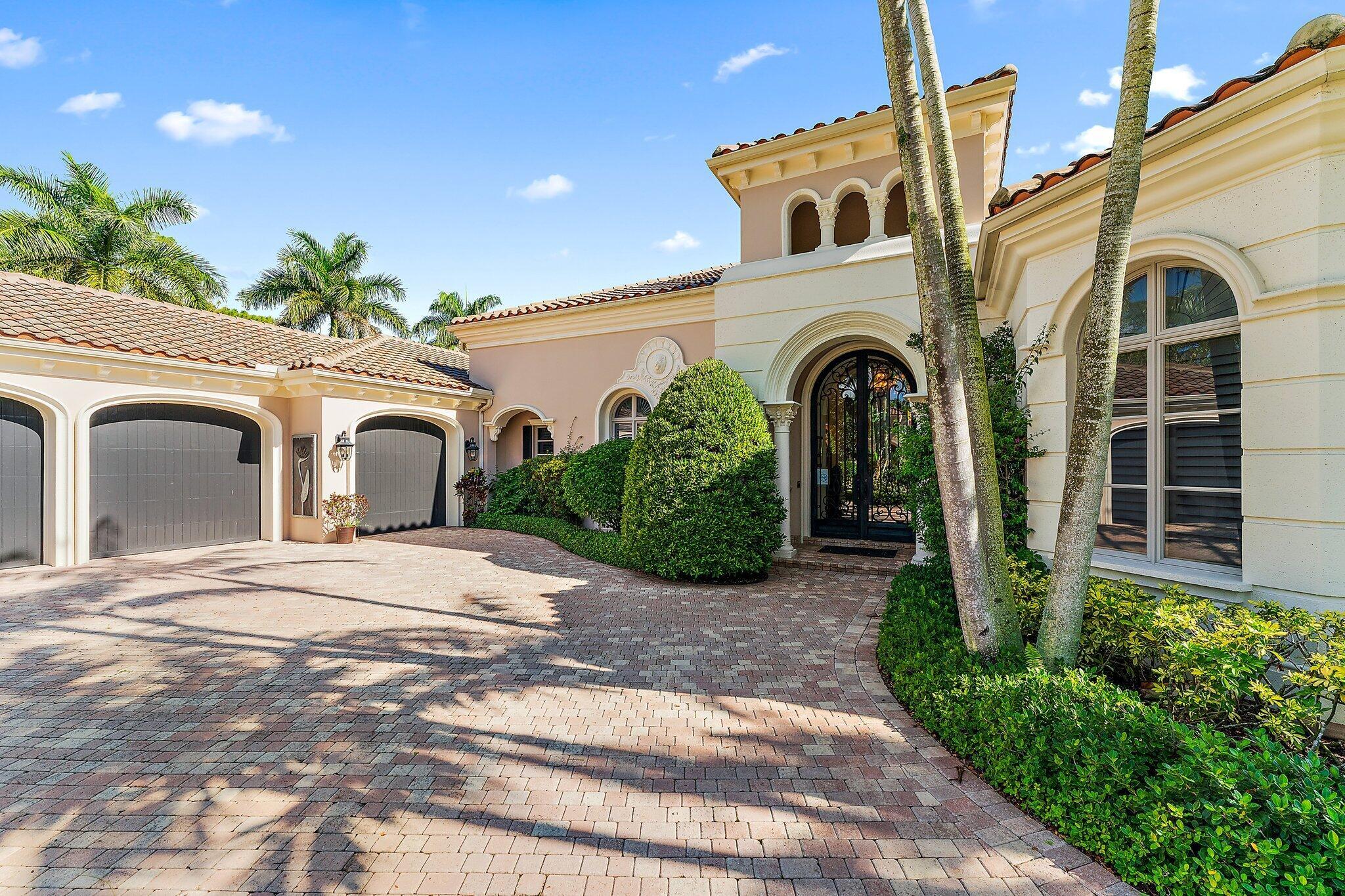 Old Palm - Residential