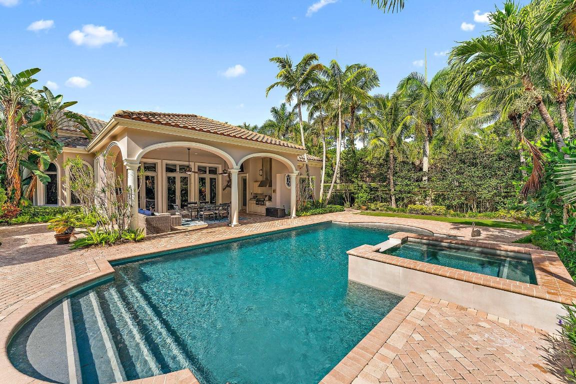 Old Palm - Residential