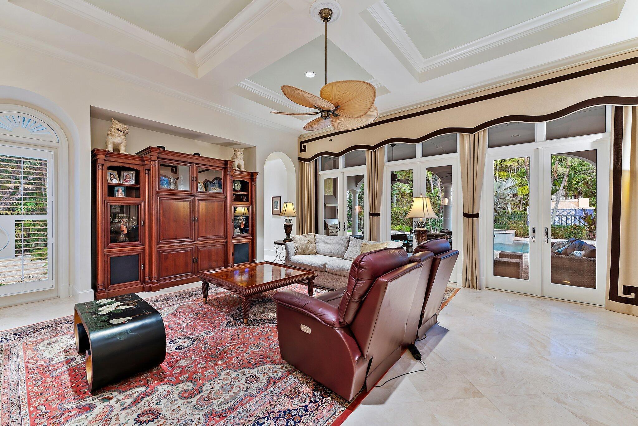 Old Palm - Residential