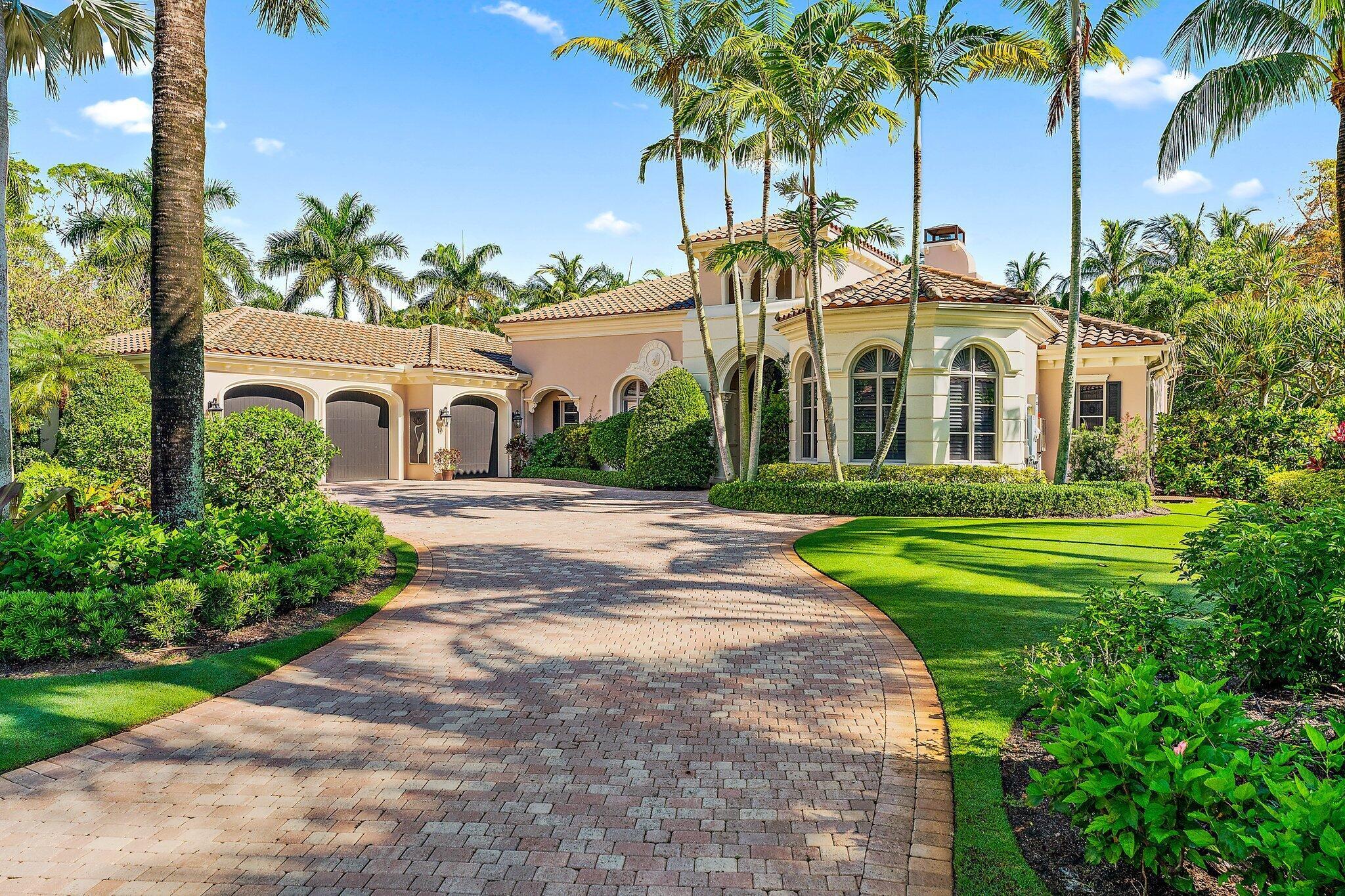 Old Palm - Residential