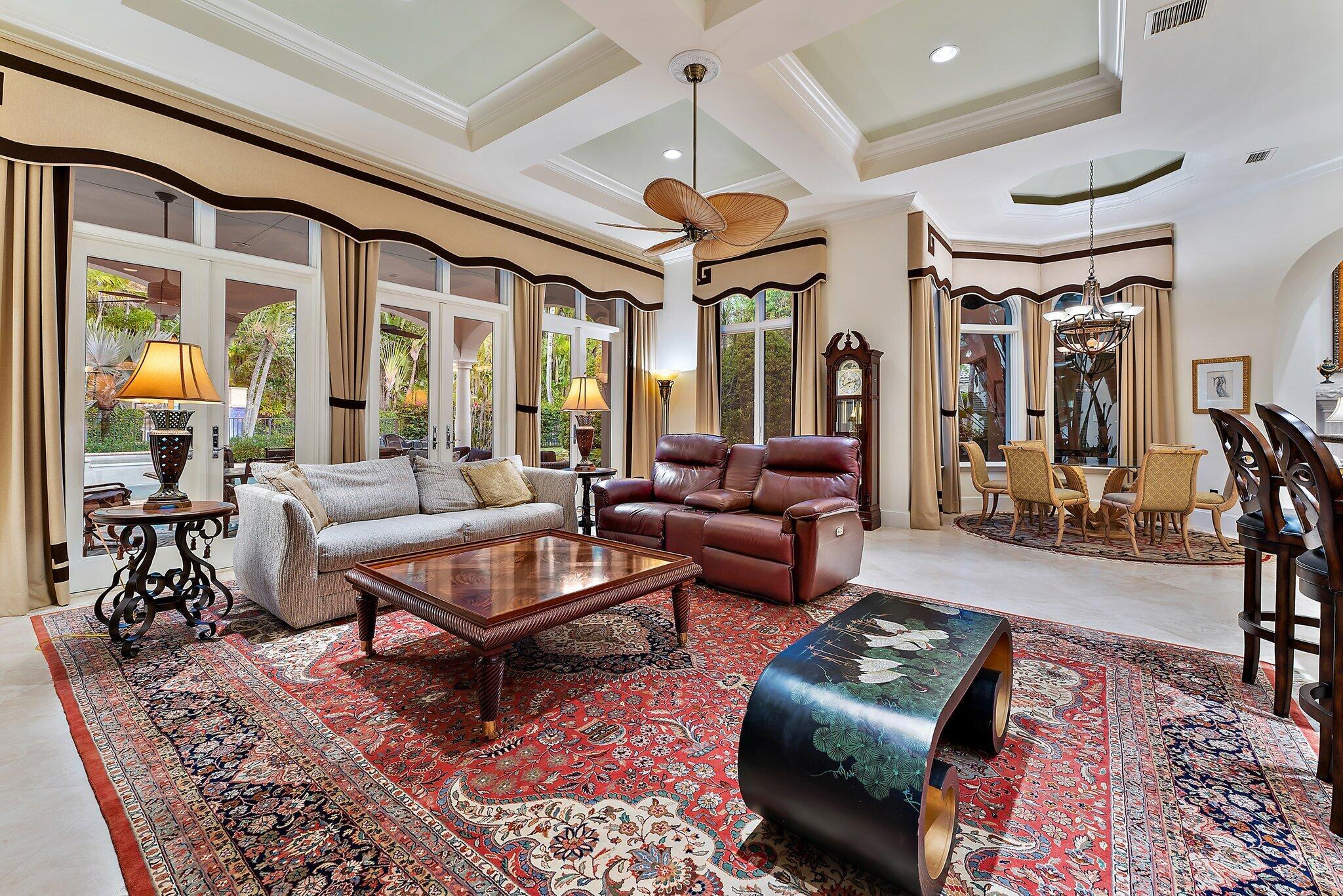 Old Palm - Residential