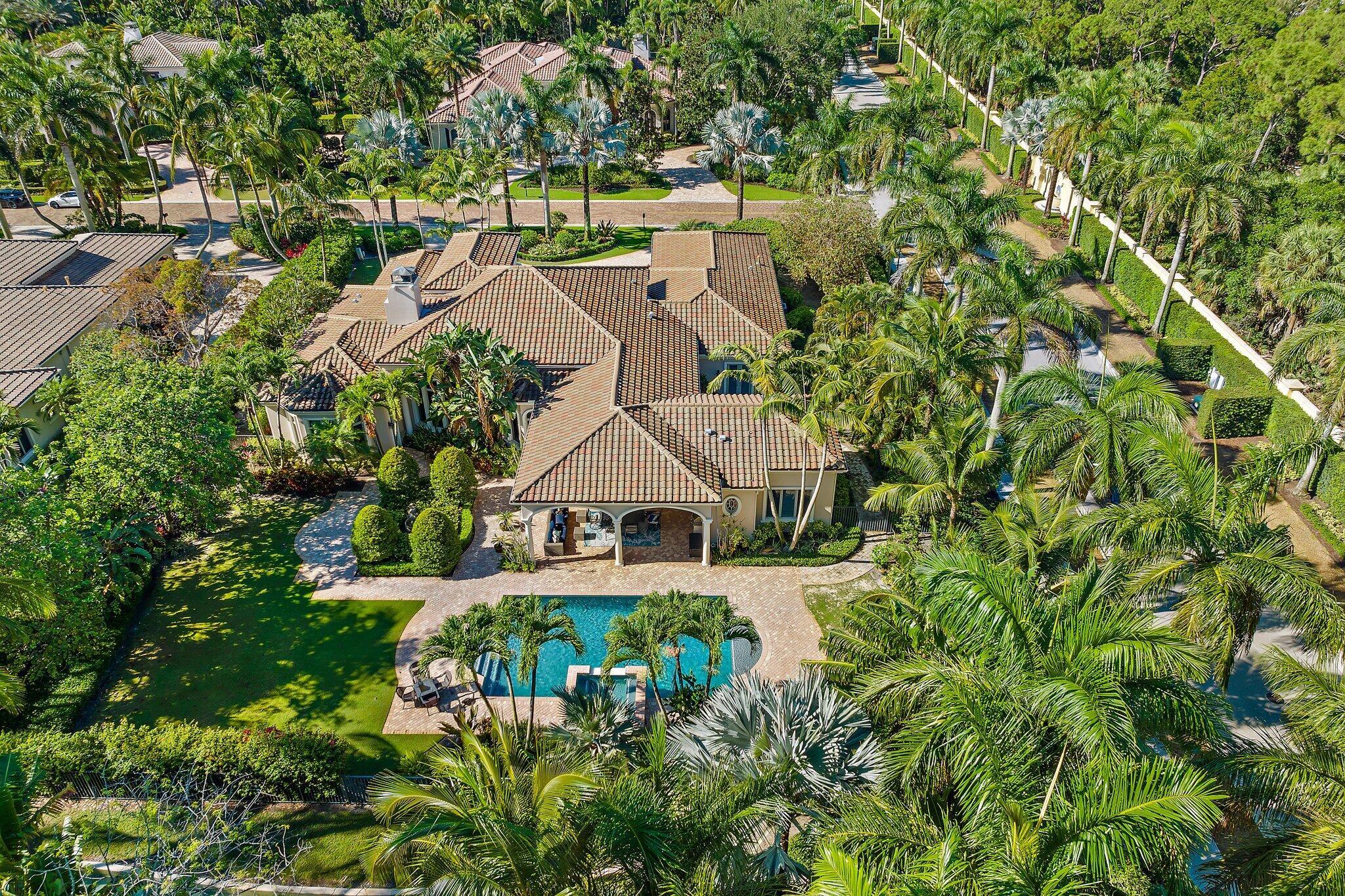 Old Palm - Residential