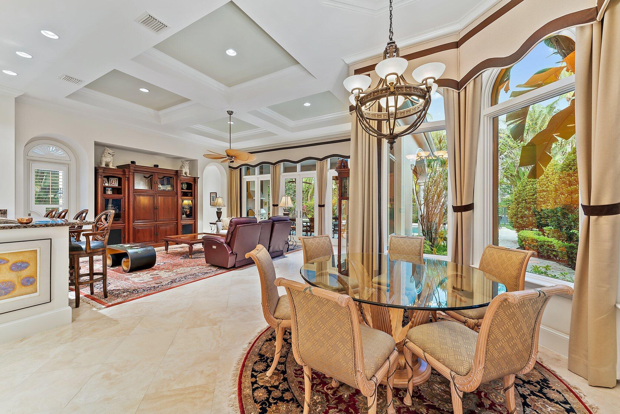 Old Palm - Residential