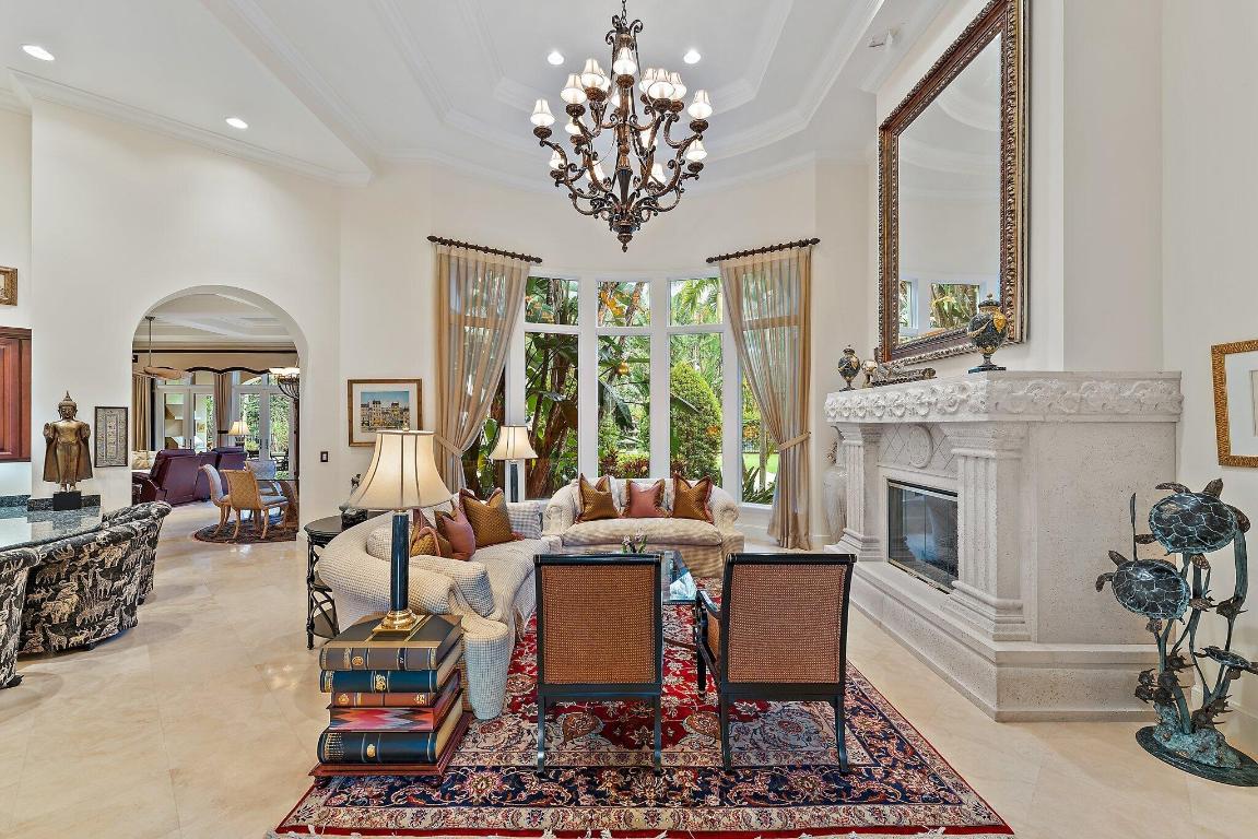 Old Palm - Residential