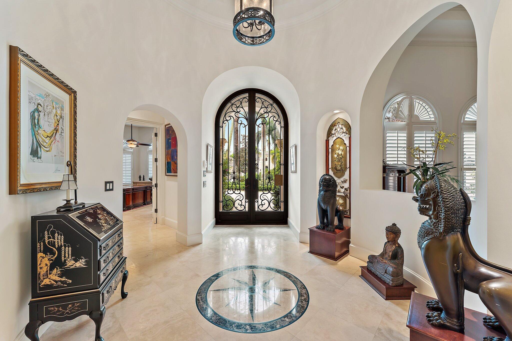 Old Palm - Residential