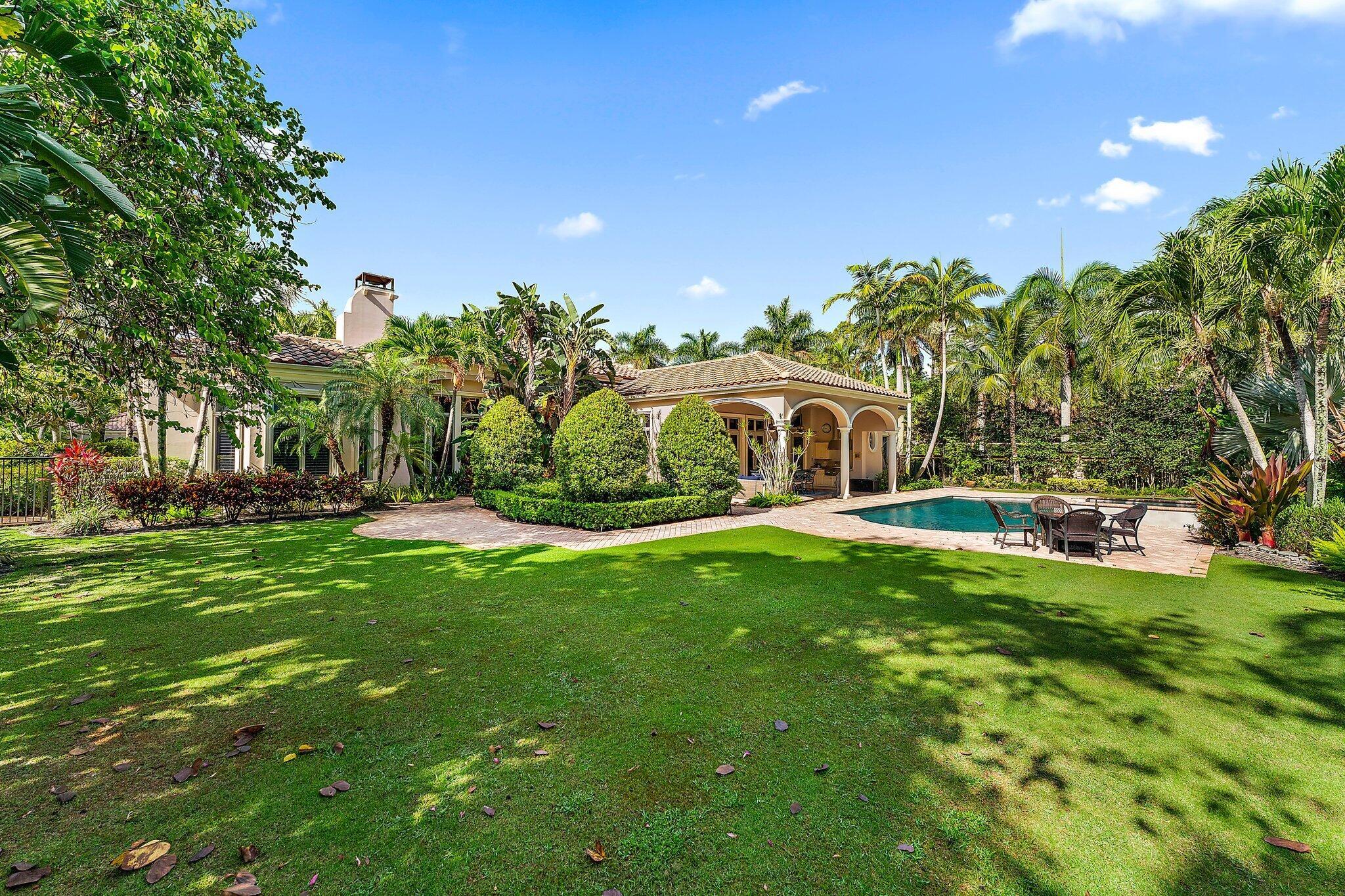 Old Palm - Residential