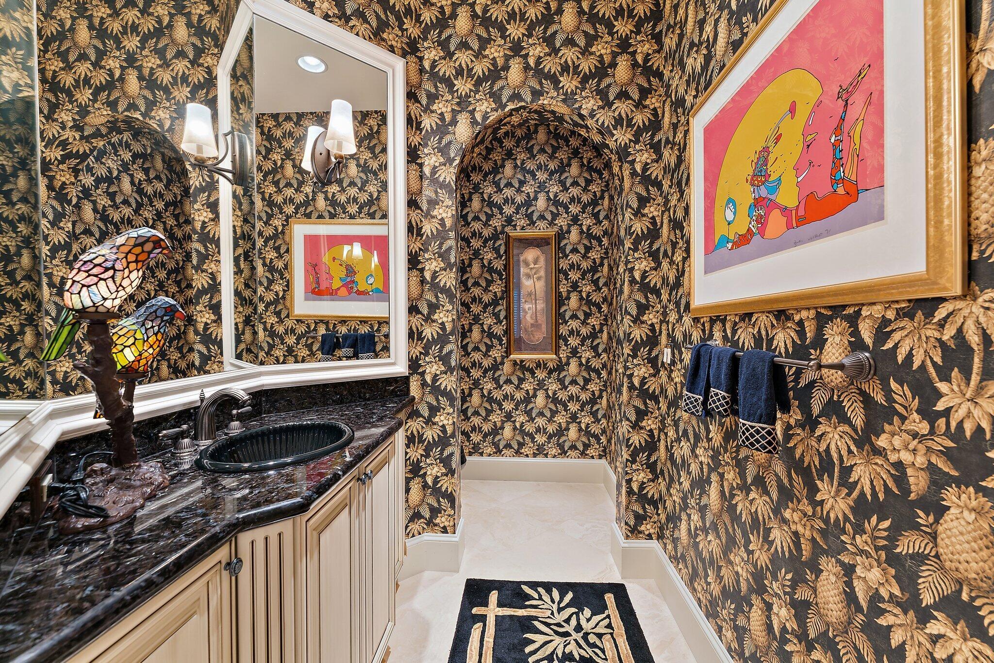 Old Palm - Residential