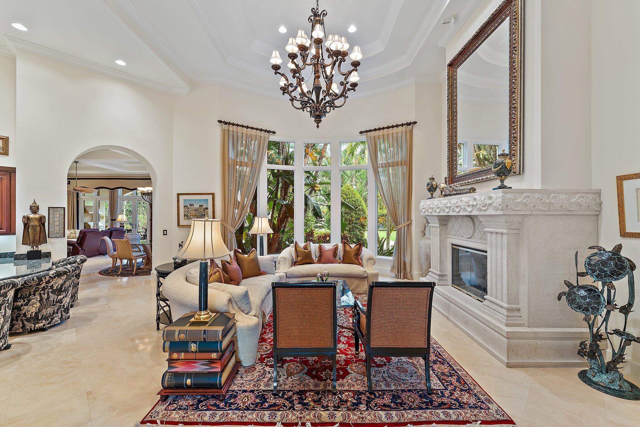 Old Palm - Residential