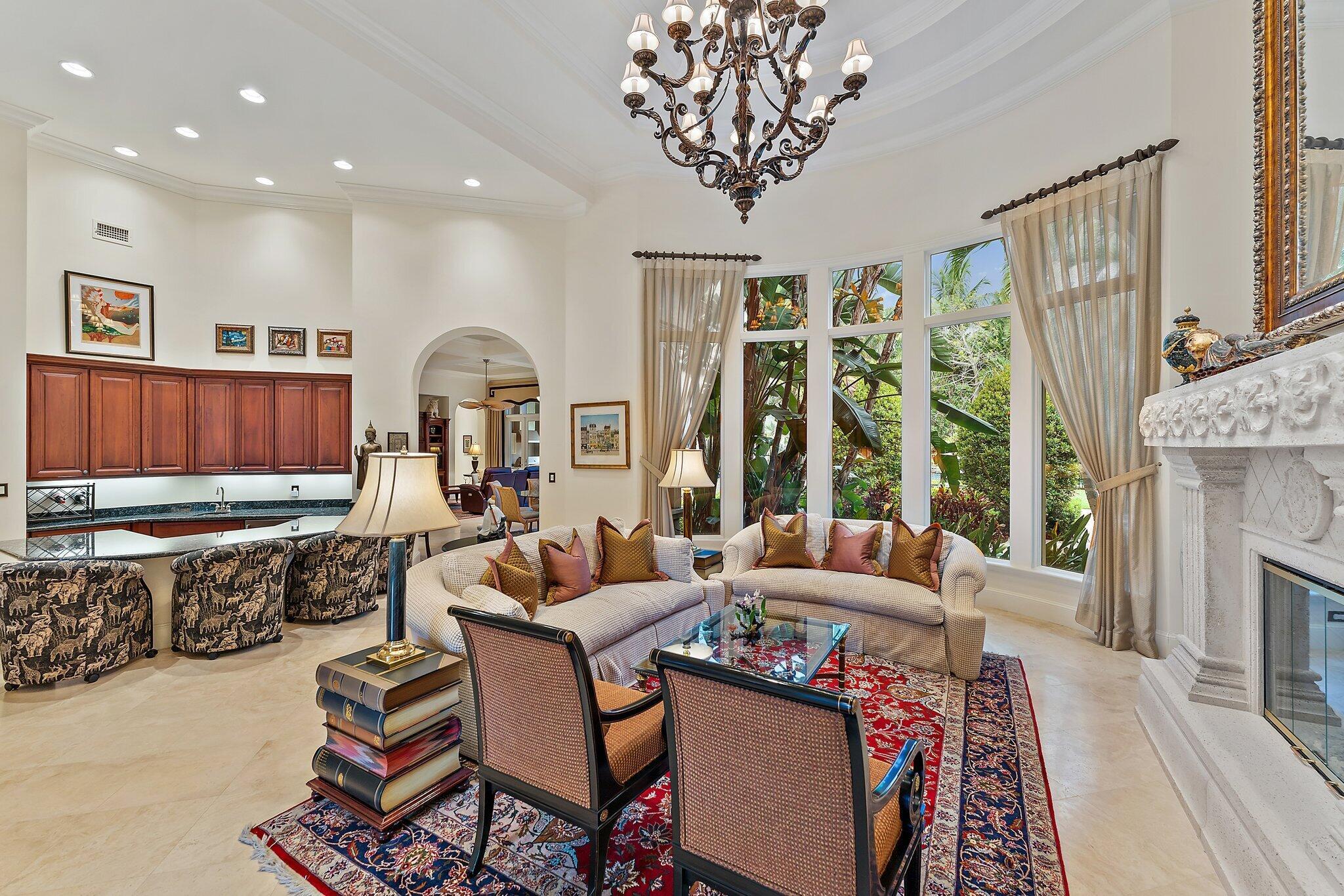 Old Palm - Residential