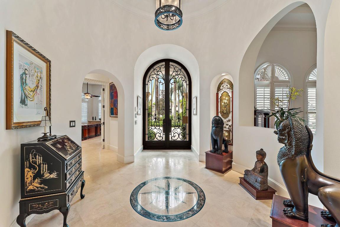 Old Palm - Residential