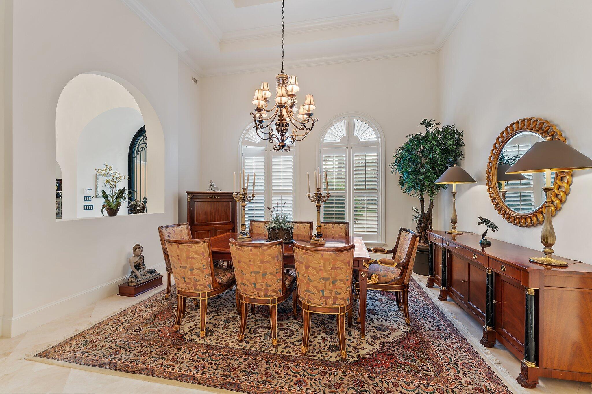 Old Palm - Residential