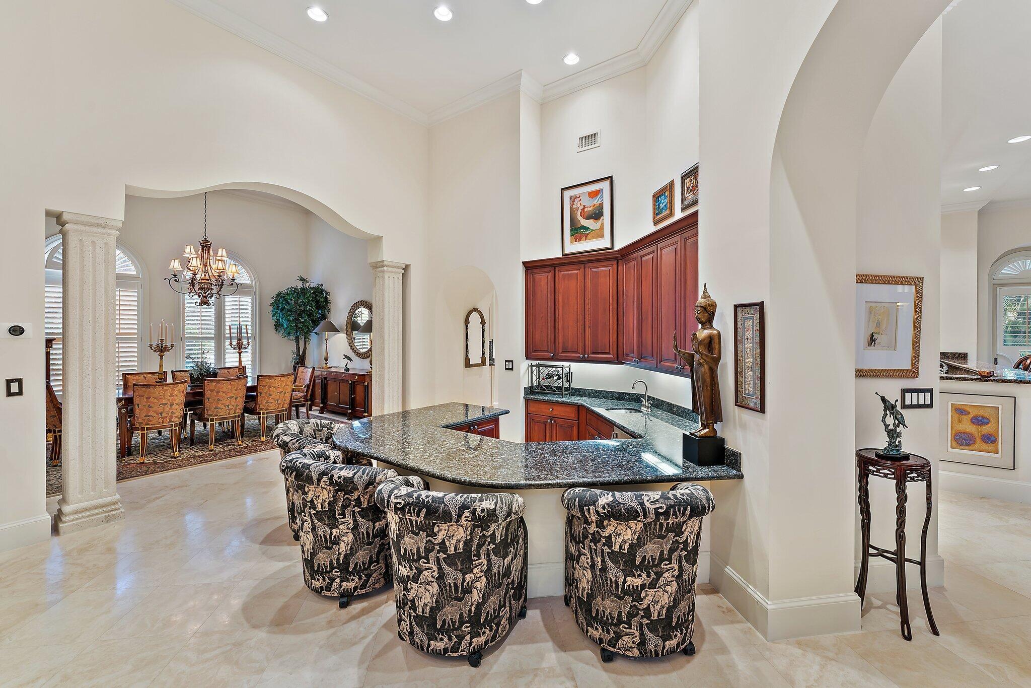 Old Palm - Residential