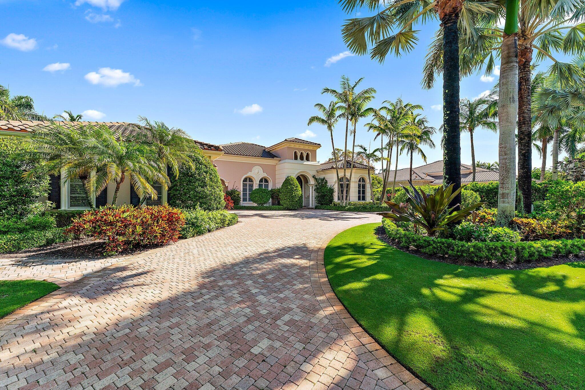 Old Palm - Residential