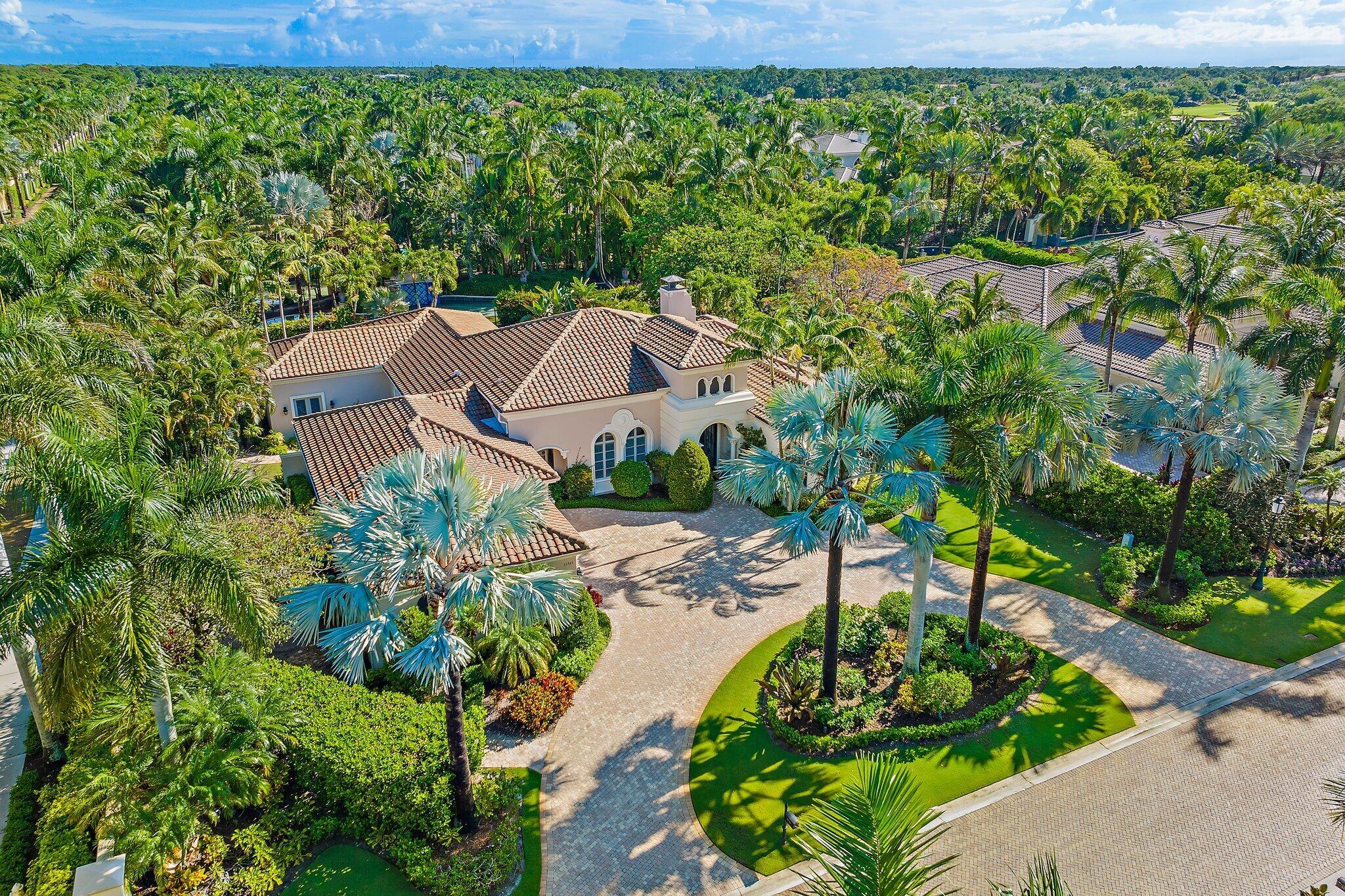 Old Palm - Residential