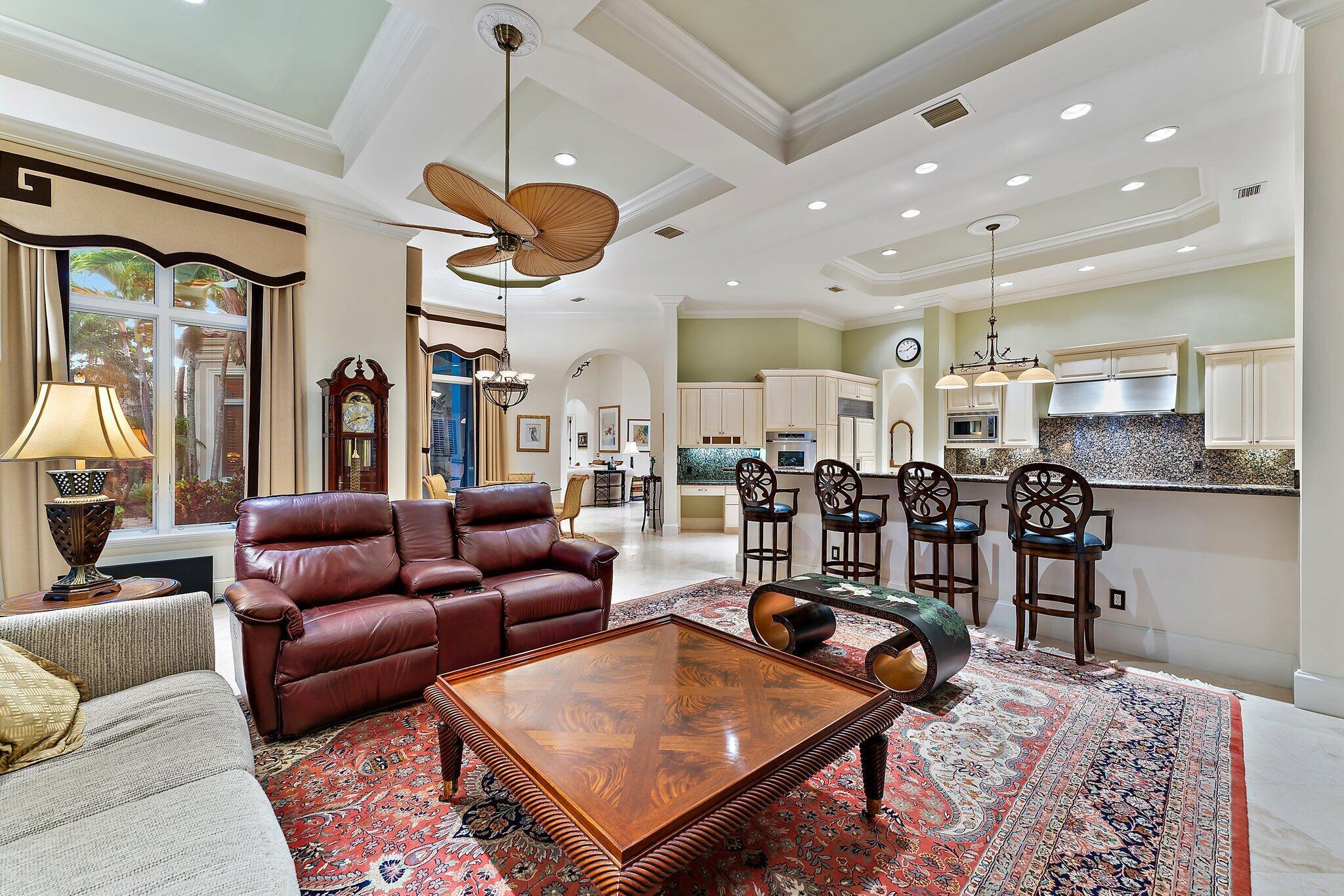 Old Palm - Residential