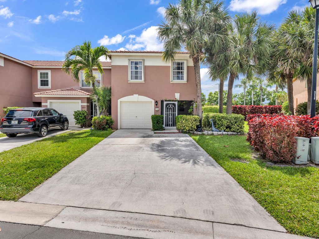 Photo of 6887 Willow Creek Run, Lake Worth, FL 33463 (MLS # B26016824)