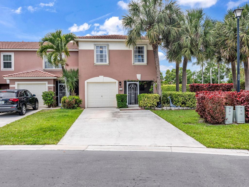 Photo of 6887 Willow Creek Run, Lake Worth, FL 33463 (MLS # B26016824)