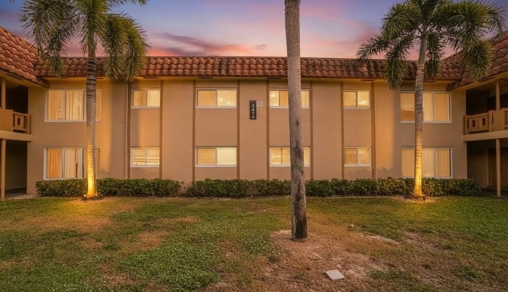 Photo of 2424 NW 39th Way #202, Lauderdale Lakes, FL 33311 (MLS # F10544508)