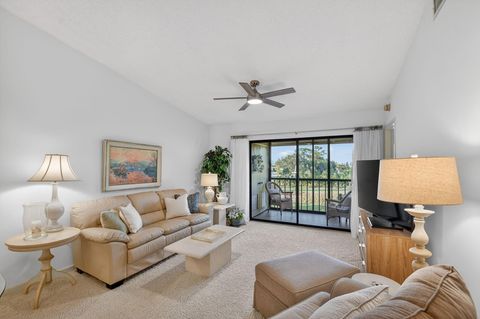 Tiny photo for 4542 Lucerne Lakes Boulevard E #202, Lake Worth, FL 33467 (MLS # R11147897)