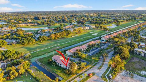 Tiny photo for 4542 Lucerne Lakes Boulevard E #202, Lake Worth, FL 33467 (MLS # R11147897)