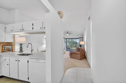Tiny photo for 4542 Lucerne Lakes Boulevard E #202, Lake Worth, FL 33467 (MLS # R11147897)