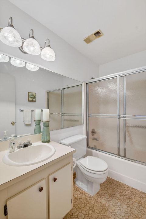 Tiny photo for 4542 Lucerne Lakes Boulevard E #202, Lake Worth, FL 33467 (MLS # R11147897)