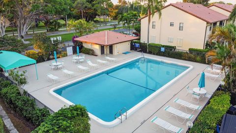 Tiny photo for 4542 Lucerne Lakes Boulevard E #202, Lake Worth, FL 33467 (MLS # R11147897)