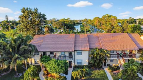 Tiny photo for 4542 Lucerne Lakes Boulevard E #202, Lake Worth, FL 33467 (MLS # R11147897)