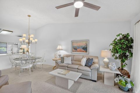 Tiny photo for 4542 Lucerne Lakes Boulevard E #202, Lake Worth, FL 33467 (MLS # R11147897)