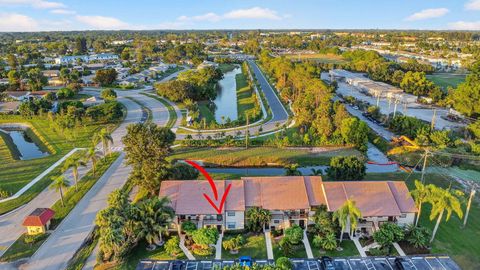 Tiny photo for 4542 Lucerne Lakes Boulevard E #202, Lake Worth, FL 33467 (MLS # R11147897)