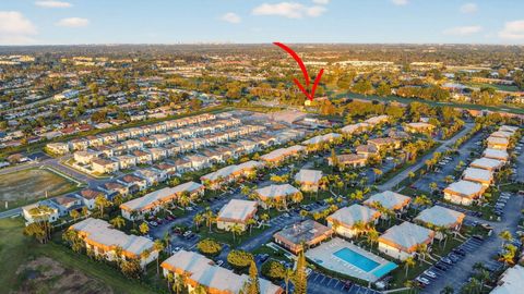 Tiny photo for 4542 Lucerne Lakes Boulevard E #202, Lake Worth, FL 33467 (MLS # R11147897)