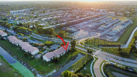 Tiny photo for 4542 Lucerne Lakes Boulevard E #202, Lake Worth, FL 33467 (MLS # R11147897)