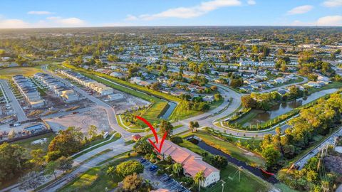 Tiny photo for 4542 Lucerne Lakes Boulevard E #202, Lake Worth, FL 33467 (MLS # R11147897)