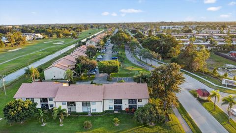 Tiny photo for 4542 Lucerne Lakes Boulevard E #202, Lake Worth, FL 33467 (MLS # R11147897)