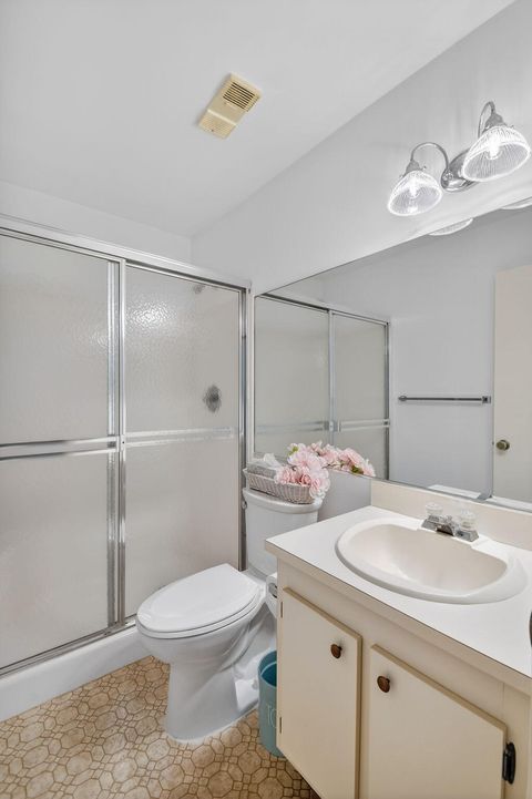 Tiny photo for 4542 Lucerne Lakes Boulevard E #202, Lake Worth, FL 33467 (MLS # R11147897)