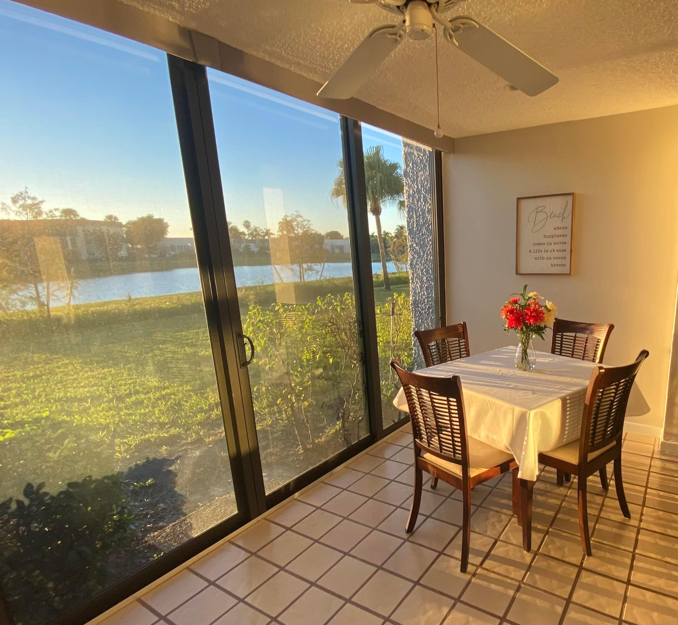 FOUNTAINS OF PALM BEACH CONDO 5 - Residential