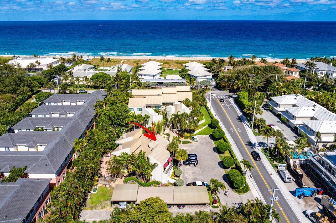 EIGHT HUNDRED OCEAN PLACE CONDO - Residential