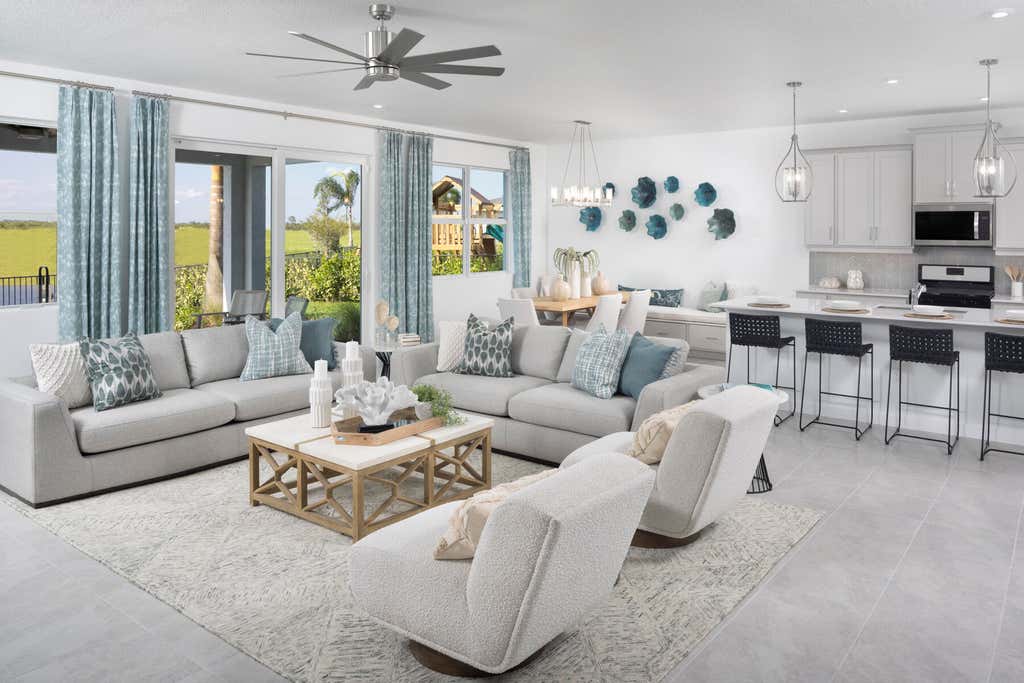 Photo of 10913 SW Orana Drive, Port Saint Lucie, FL 34987 (MLS # B26025621)