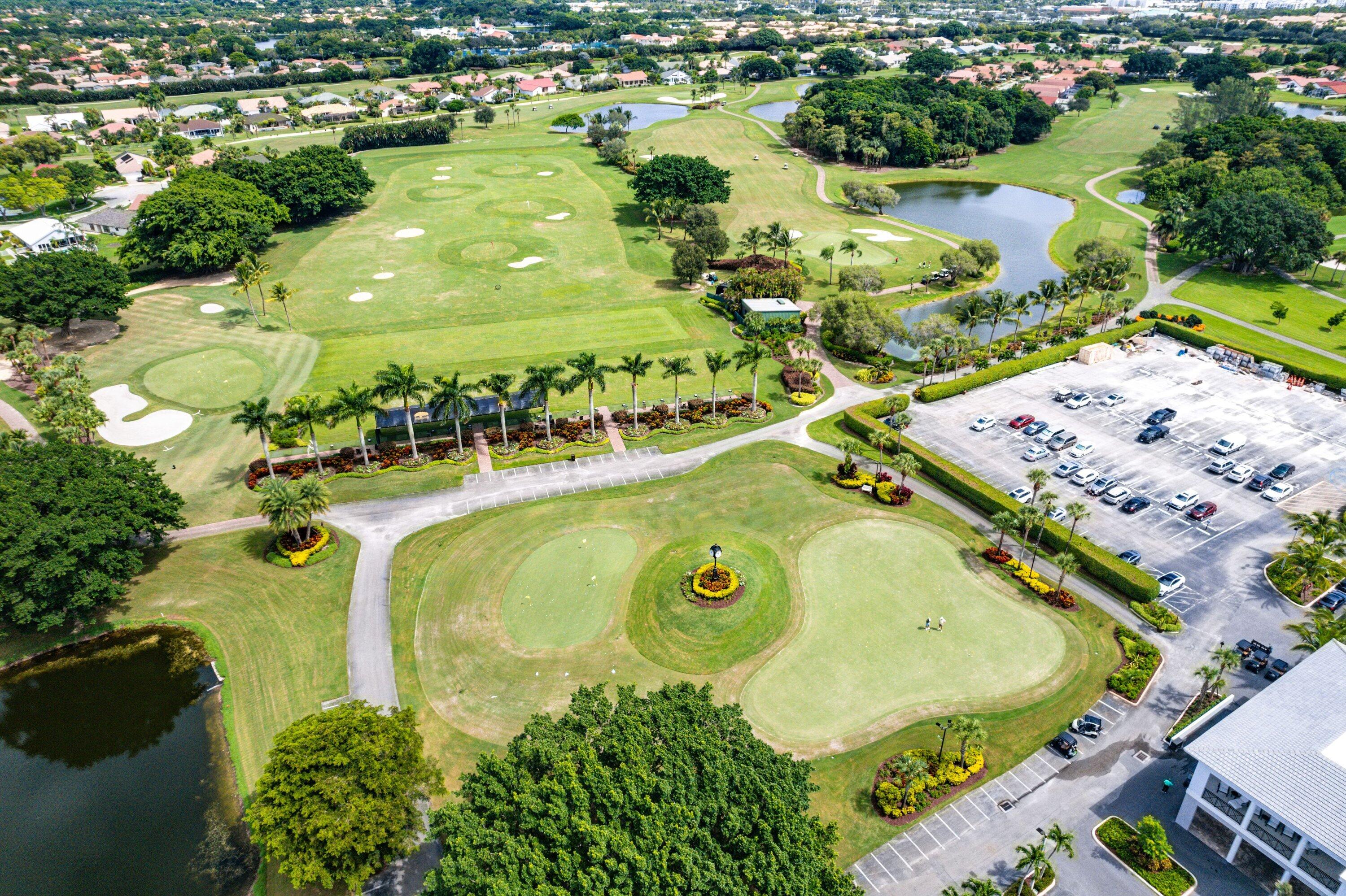 BOCA WOODS COUNTRY CLUB - Residential
