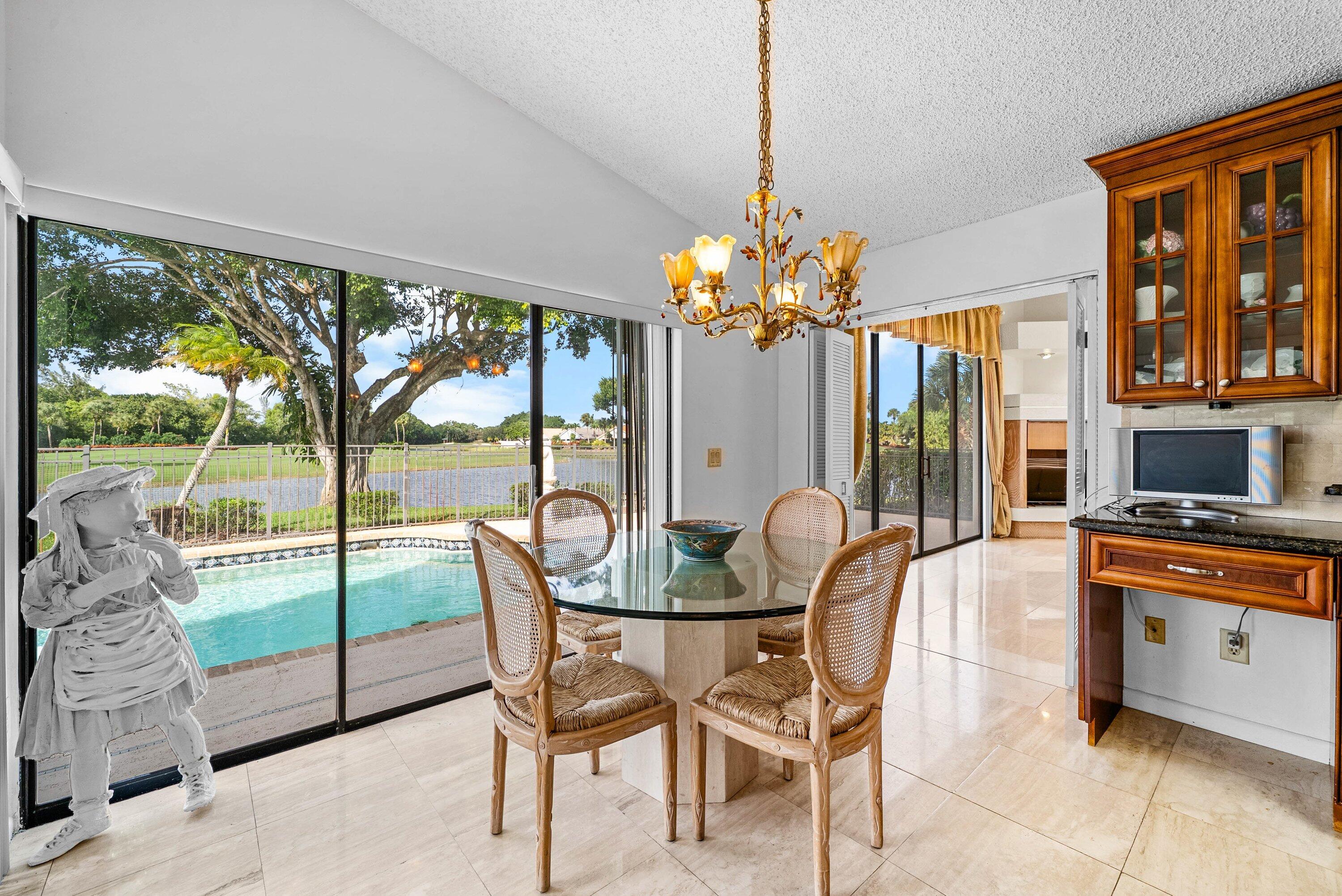 BOCA WOODS COUNTRY CLUB - Residential